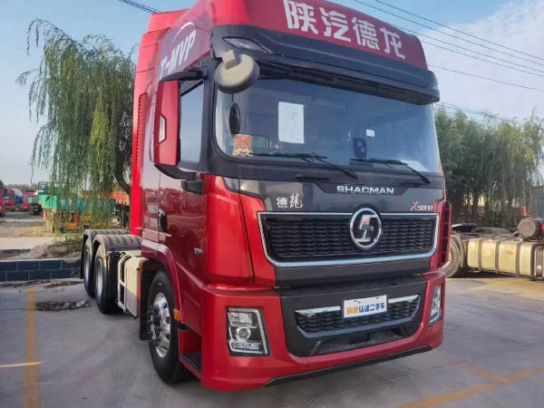 二手貨車(chē)牽引車(chē)