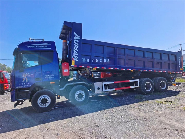 二手國(guó)五工程自卸車(chē)