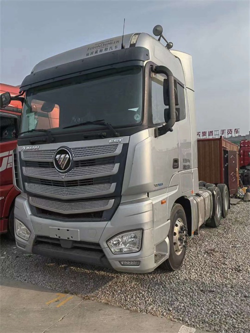 二手貨車(chē)廠(chǎng)家