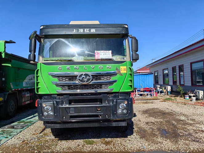 二手渣土車報(bào)價(jià)